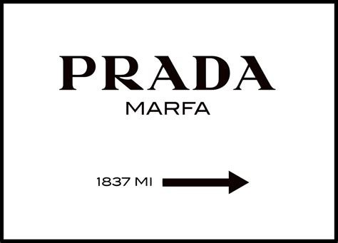 gossip girl prada marfa sign|prada marfa poster.